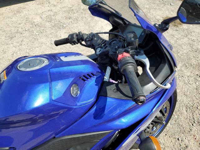 2020 YAMAHA YZFR3 A - MH3RH18Y6LK003642