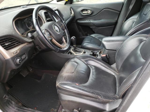 1C4PJLDB3GW233306 Jeep Cherokee Limited