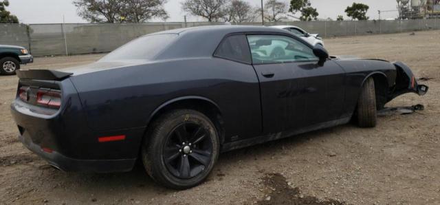 2C3CDZAGXHH503029 Dodge Challenger Sxt