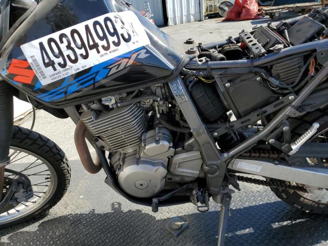 2017 SUZUKI DR650 SE - JS1SP46A4H2100267