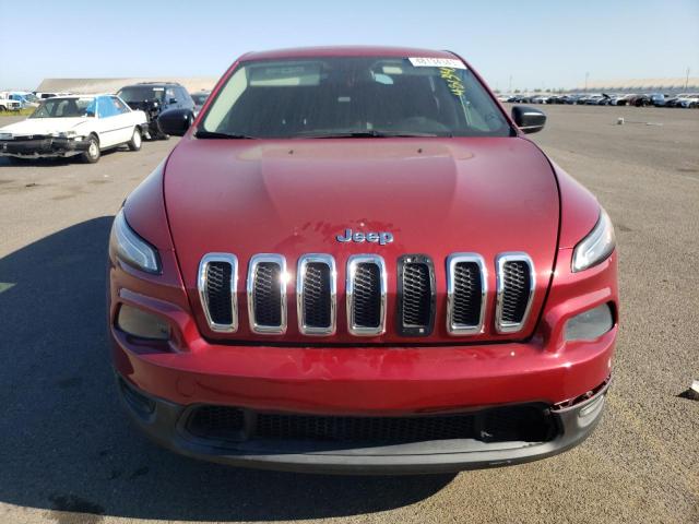 1C4PJMAB9EW233625 Jeep Cherokee Sport