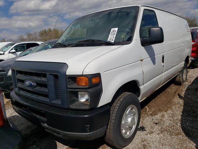 2012 Ford Econoline Cargo Van 