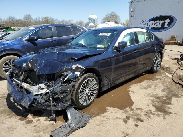 2018 BMW 540 XI - WBAJE7C56JWD52911