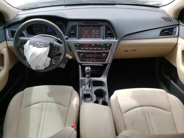 2017 HYUNDAI SONATA ECO - 5NPE24AA8HH527622