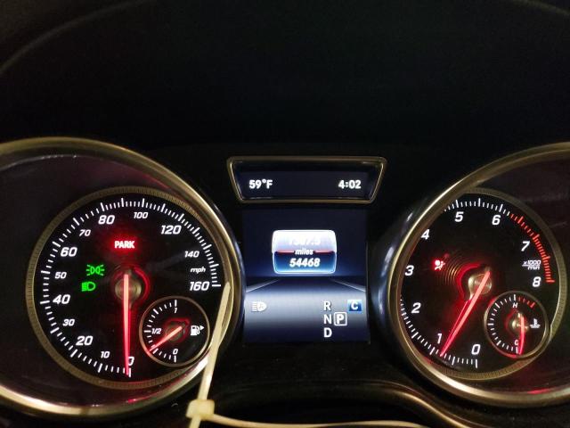 4JGDF6EE7KB235649 Mercedes-Benz Gls 450 4matic