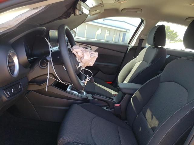 3KPF24AD8PE598062 KIA FORTE LX
