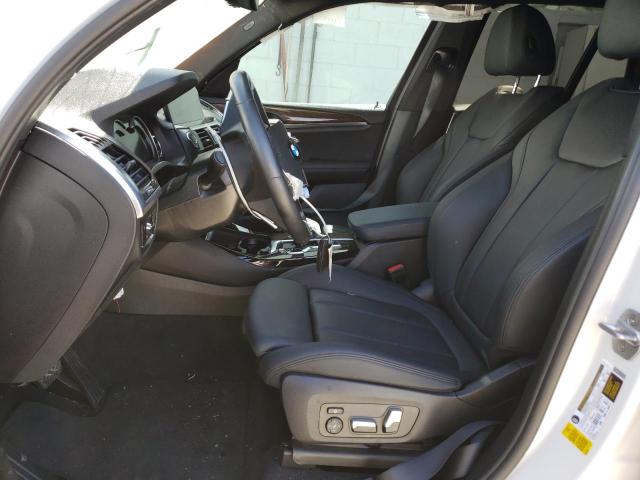 5UXTR7C5XKLR38719 BMW X3 Sdrive30i