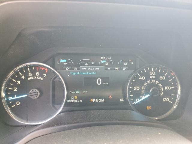 1FTEX1CP9JKE25805 Ford F150 Super Cab
