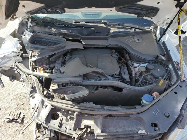 VIN 4JGDA5JB4FA585269 2015 Mercedes-Benz ML-Class, 350 no.11