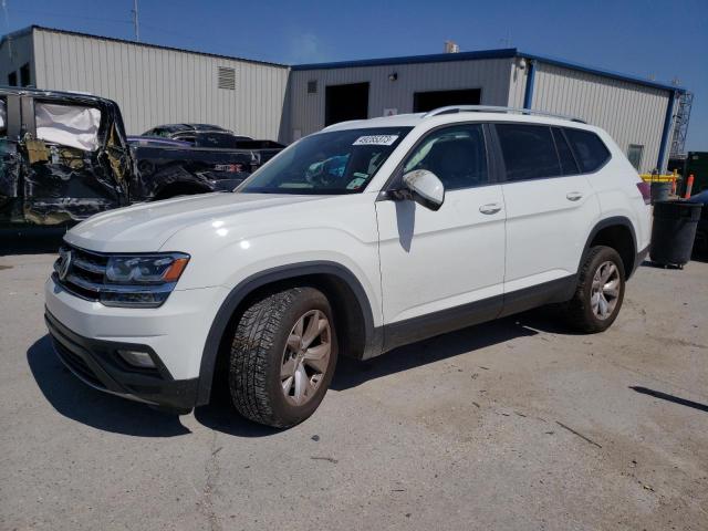 Volkswagen Vehiculos salvage en venta: 2018 Volkswagen Atlas SE