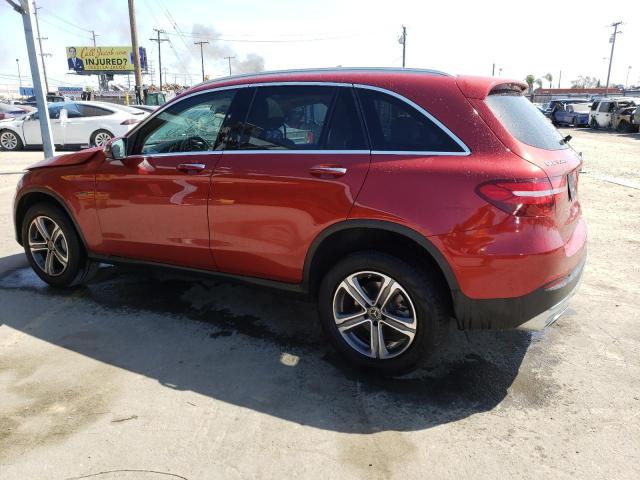 WDC0G5EB9KF566655 Mercedes-Benz Glc 350e