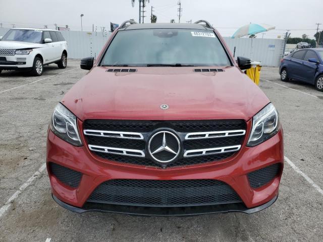 4JGDF7DEXJB085137 Mercedes-Benz Gls 550 4matic