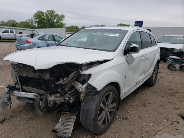 2015 AUDI Q7 TDI PRE - WA1LMAFE4FD007216