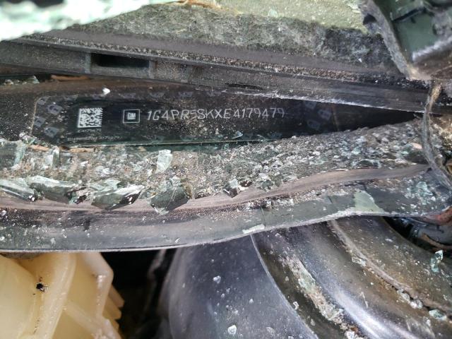 1G4PR5SKXE4179479 Buick Verano Convenience