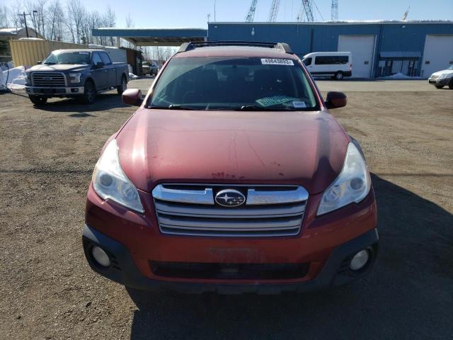 4S4BRBDC2E3231210 Subaru Outback 2.5i Premium