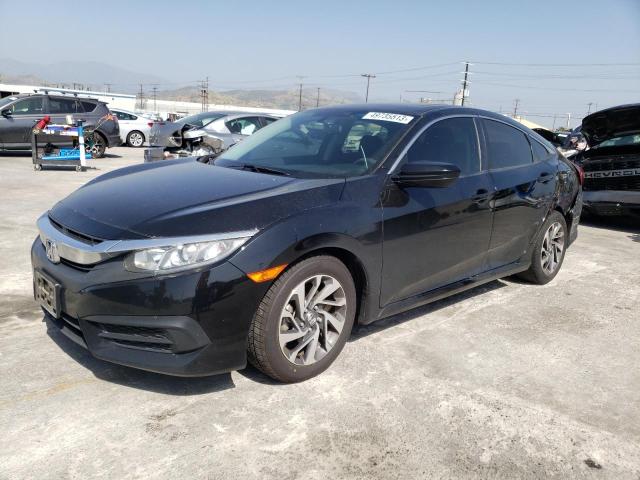 Vin: 2hgfc2f79jh549826, lot: 49735513, honda civic ex 20181