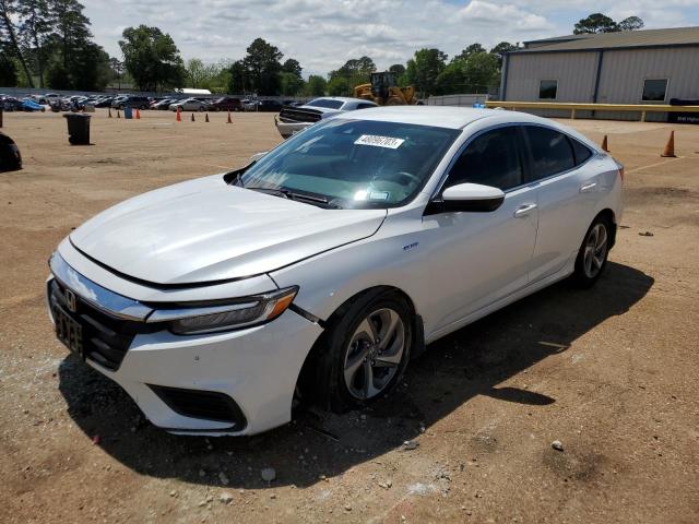 2020 Honda Insight EX