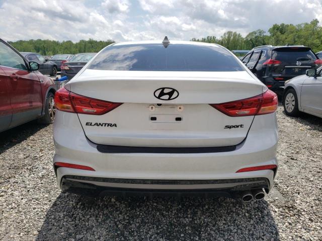 2017 HYUNDAI ELANTRA SP - KMHD04LB7HU337531