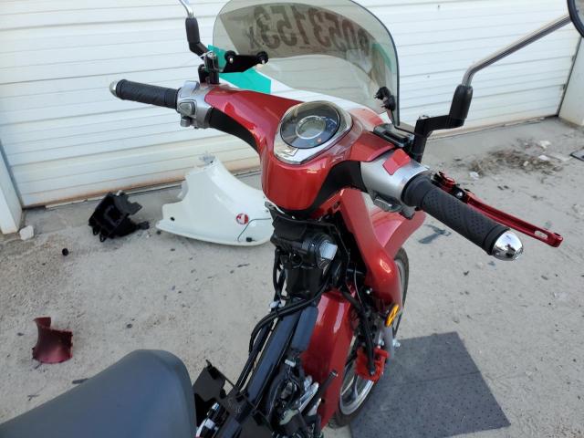 2020 HONDA C125 A MLHJA4854L5101457