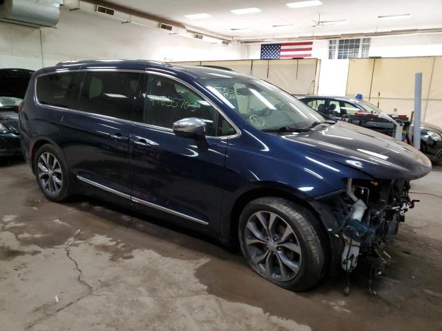 2C4RC1GG7HR530927 2017 CHRYSLER PACIFICA, photo no. 4