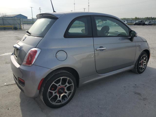 2015 FIAT 500 SPORT - 3C3CFFBR0FT555783