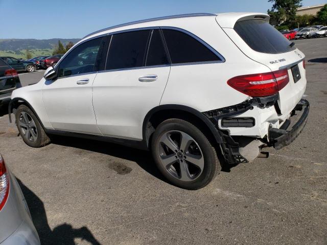 WDC0G4KBXJV054129 Mercedes-Benz Glc 300 4matic