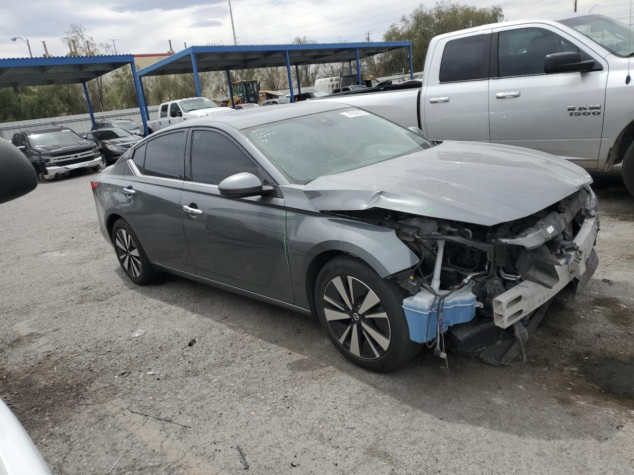 1N4BL4EV1LN312966 NISSAN ALTIMA 2020