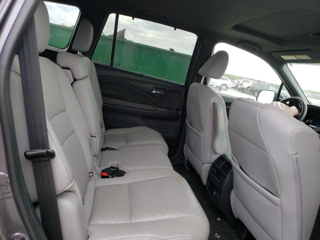 2020 HONDA PASSPORT 5FNYF8H96LB011724
