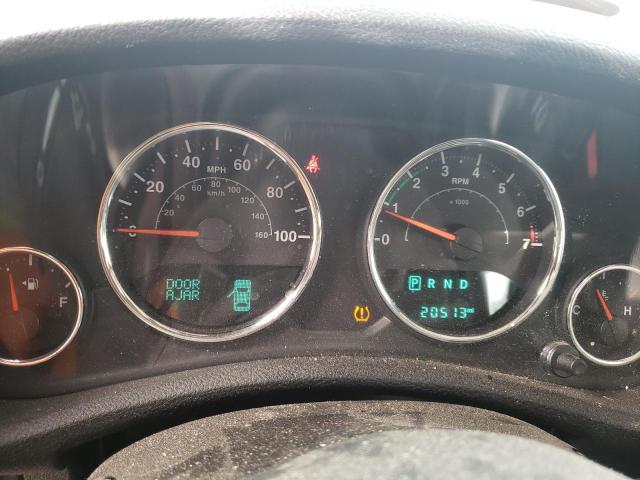 2018 JEEP WRANGLER U - 1C4BJWDG2JL808253