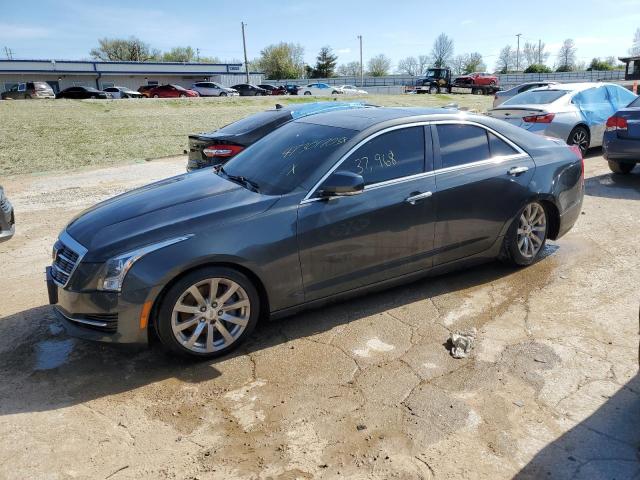 2017 Cadillac ATS Luxury