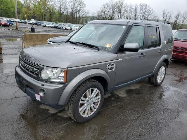 2010 Land Rover LR4 