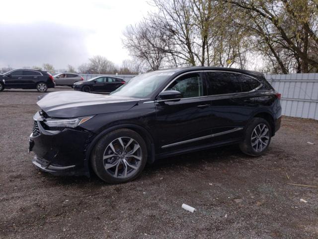 ACURA MDX TECHNO