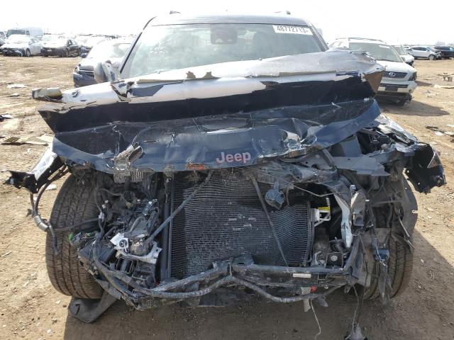 1C4RJFLGXJC335198 Jeep Grand Cherokee Trailhawk