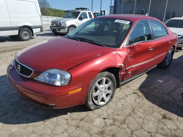 2001 Mercury Sable LS Premium