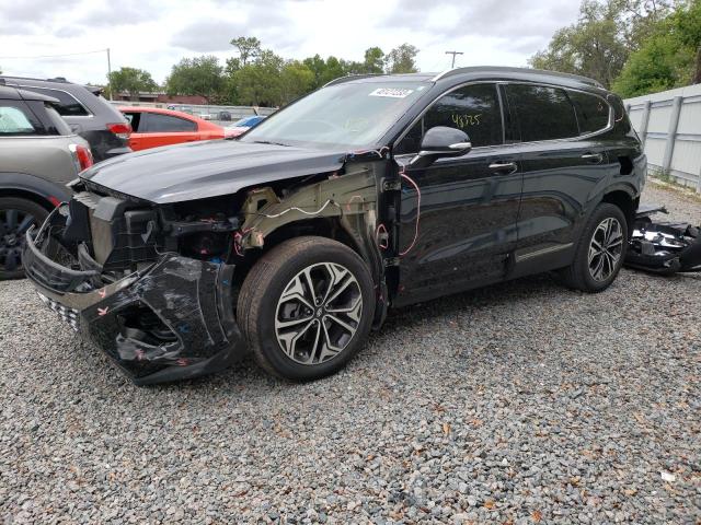 2020 HYUNDAI SANTA FE L - 5NMS53AAXLH239093