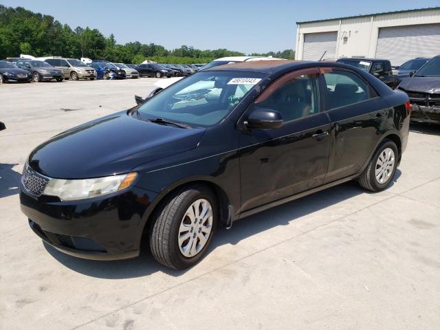 Salvage cars for sale from Copart Gaston, SC: 2011 KIA Forte EX