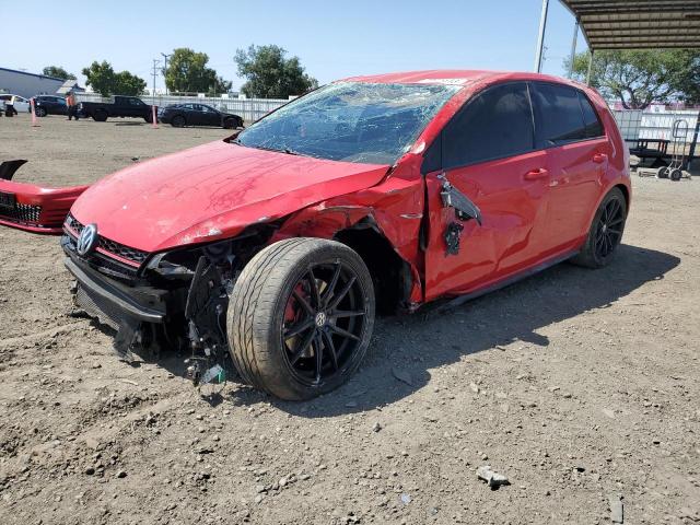 2016 VOLKSWAGEN GTI S/SE - 3VW4T7AU4GM011154