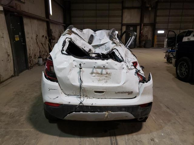 KL4CJGSM4KB826824 Buick Encore Essence