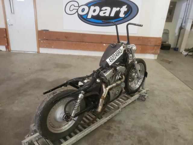 2005 HARLEY-DAVIDSON XL883 C - 1HD4CJM325K434921