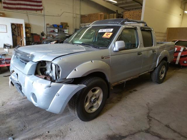 2001 Nissan Frontier 