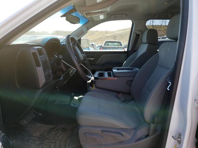 2018 CHEVROLET SILVERADO - 1GCVKNECXJZ174882