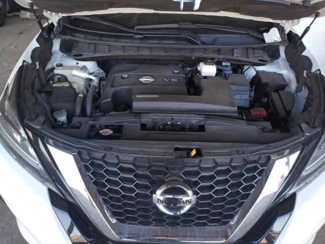 5N1AZ2BJXLN105935 Nissan MURANO SV