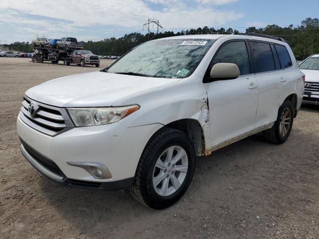 2013 Toyota Highlander Base