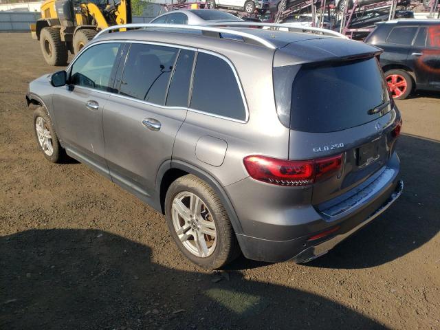 2020 MERCEDES-BENZ GLB 250 4M - WDC4M4HB9LW006250