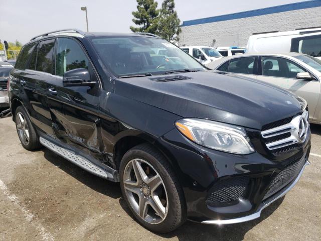 4JGDA5GB3GA664392 Mercedes-Benz Gle 400 4matic