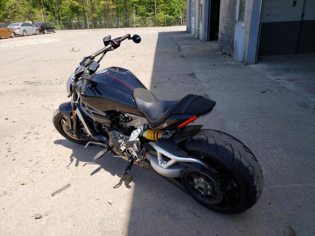 2020 DUCATI XDIAVEL - ZDM13BKW5LB011534