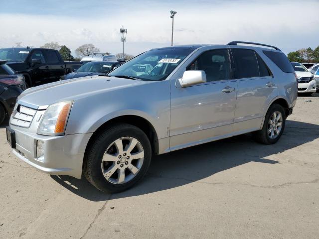 2006 Cadillac SRX 