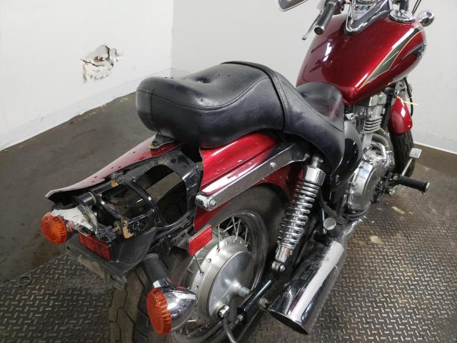 2002 KAWASAKI EN500 C - JKAENVC122A173843