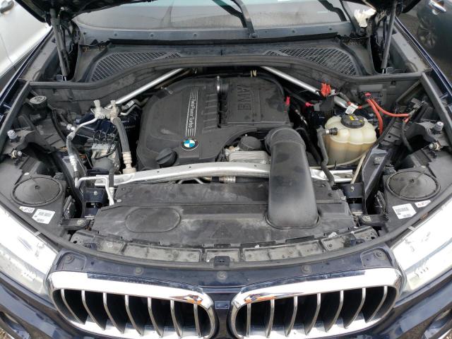 5UXKR0C58H0U55419 2017 BMW X5, photo no. 11