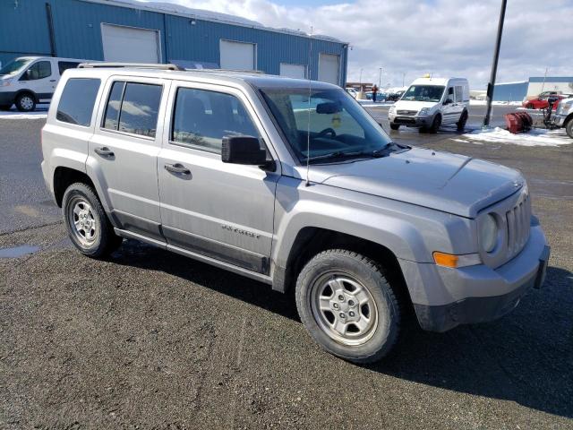 2015 JEEP PATRIOT SP - 1C4NJRBB0FD176313